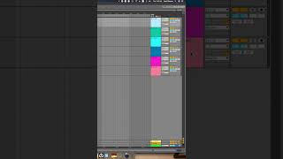 How to Make a Relaxing Beat in Ableton Short Tutorial abletonlive ableton [upl. by Maurise]