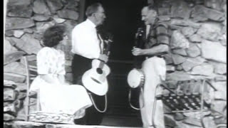 Old Man Takes Us To His Best Clog Dancing Buddy Dancing On The Porch [upl. by Mahda711]