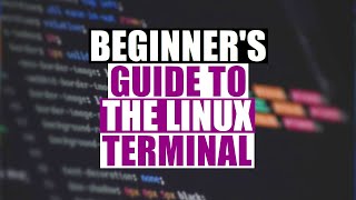 Beginners Guide To The Linux Terminal [upl. by Nyllaf583]