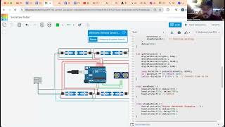 Socializer Robot and Code [upl. by Bonita]