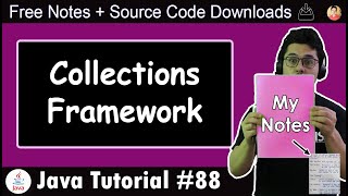 Java Collections Framework [upl. by Timms]