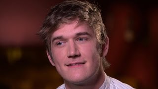 Why Bo Burnham prefers to quotshut upquot about politics [upl. by Leupold]