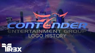 Contender Logo History [upl. by Suqram]