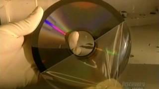 How Its Made  Compact Discs [upl. by Kenward]