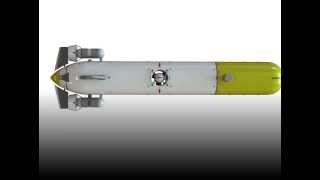 Sparus II AUV presentation of the design [upl. by Whitby]