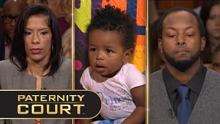 Man Named Baby But Denies Paternity Full Episode  Paternity Court [upl. by Asital]