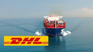 Welcome to DHL Ocean Freight [upl. by Yenaiv]