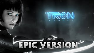 Tron Legacy  EPIC VERSION  New Trailer Music [upl. by Cassady798]