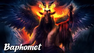 Baphomet The Templar Knights Dirty Secret Angels amp Demons Explained [upl. by Adlitam]