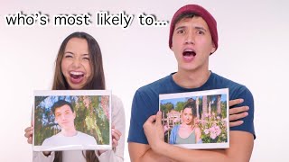 Whos Most Likely To with Roni [upl. by Adnamas]