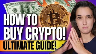 How to Buy Cryptocurrency for Beginners 💻😎 1 Ultimate Guide 2022 👑 StepbyStep Updated 🚀 [upl. by Faux]