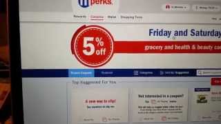 Meijer and using mperks [upl. by Reo392]