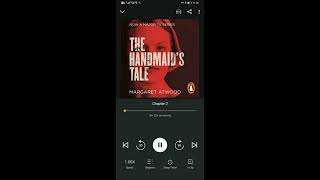 The Handmaids Tale audiobook Chapter 1 [upl. by Weinreb]