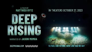 DEEP RISING  OFFICIAL TRAILER [upl. by Lundt]