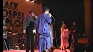 Shirley Caesar quotShouting John Hold My Mulequot [upl. by Templeton145]