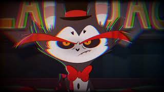 quotINSANEquot  Alastor Song FMV  Hazbin Hotel [upl. by Laoj]