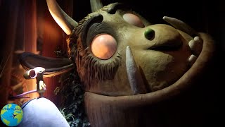 Gruffalo River Ride Adventure  Chessington World of Adventures  Full Ride Through [upl. by Higgs]