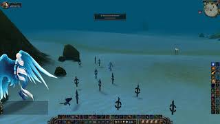 Meet at the Grave WoW Classic Quest [upl. by Nauh]