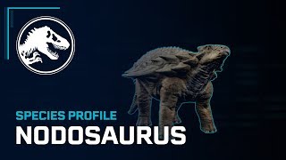 Species Profile  Nodosaurus [upl. by Aseela]