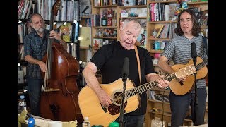 John Prine NPR Music Tiny Desk Concert [upl. by Cacilia]