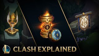 Clash Explained  Clash  League of Legends [upl. by Alilak]