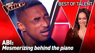 The Voice France 2020 WINNER shines behind the piano [upl. by Hildegarde692]