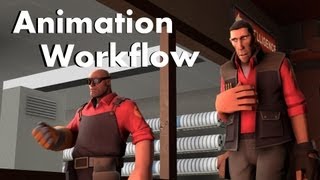 Animation Workflow [upl. by Negeam]