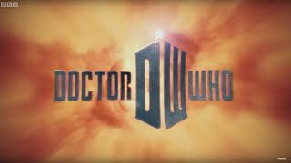 Eleventh Doctor Intro  Doctor Who [upl. by Eilagam531]