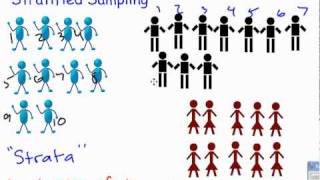 Stratified Sampling [upl. by Sully]