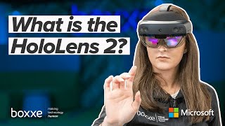 Microsoft HoloLens 2  Review for Use [upl. by Heda66]