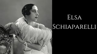 The Surrealist Fashion of Elsa Schiaparelli  FASHION HISTORY SESSIONS [upl. by Flyn42]