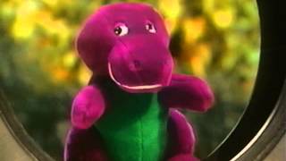 Barney Goes to School 1996 Version Part 1 [upl. by Neelrahc99]