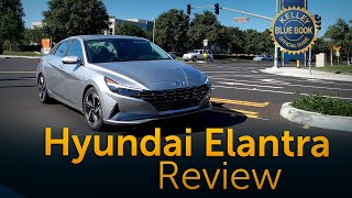 2021 Hyundai Elantra  Review amp Road Test [upl. by Berky]