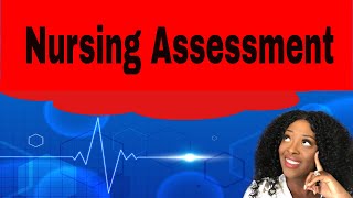 Nursing Assessment Practice QampA [upl. by Boyd96]