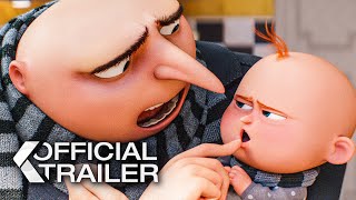 Despicable Me 4 Trailer [upl. by Gerlac]