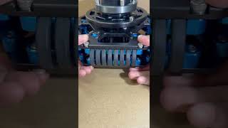 C35 Vibration Isolator how it work [upl. by Akoyn]