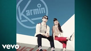 Karmin  Brokenhearted Lyric Video [upl. by Fisuoy887]