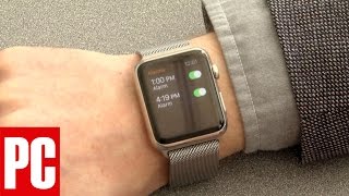 How to Set an Alarm on the Apple Watch [upl. by Lussi]