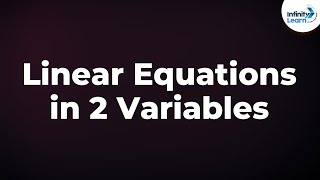 Linear Equations in 2 Variables  Review [upl. by Aicilihp936]