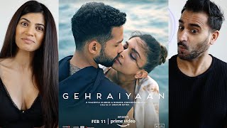 Gehraiyaan Full Movie  Deepika Padukone  Ananya Panday  Siddhant Chaturvedi Review amp Facts [upl. by Ashjian]