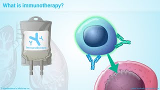 IMMUNOTHERAPY The Path to a Cancer Cure For Clinicians [upl. by Yragerg444]