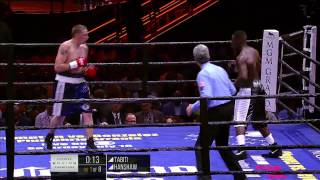 Andrew Tabiti VS Thomas Hanshaw PBC NBC VERSION [upl. by Wesla]