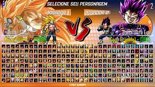 Dragon Ball Legends Mugen V2 🎮【 Download】 [upl. by Ettedranreb]