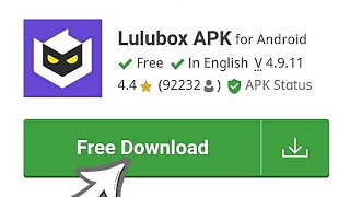 How to download Lulubox  Download Lulubox hack [upl. by Home]