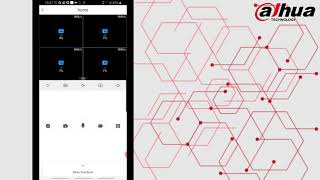 Dahua USAHow To DMSS Mobile App [upl. by Aelc]