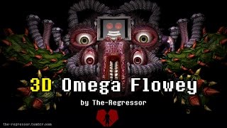 3D Omega Flowey [upl. by Bailey]