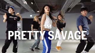 BLACKPINK  Pretty Savage  Minny Park Choreography [upl. by Asta]