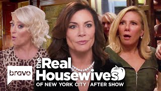 Sonja Morgan amp Dorinda Medley Are Over Ramona Singers Social Climbing  RHONY After Show S11 E10 [upl. by Ttelracs]