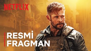 Extraction  Resmi Fragman  Netflix [upl. by Elagiba]