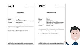 Hilfe zum BAföGAntrag Immatrikulationsbescheinigung nach § 9 BAföG [upl. by Prevot552]